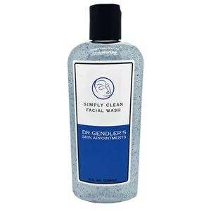 Simply Clean Facial Wash - Blue